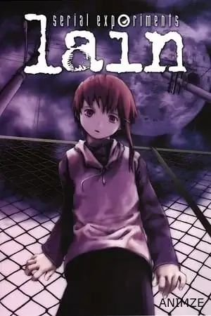 Serial Experiments Lain Saison 1 VF