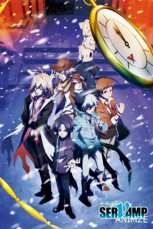 Servamp : Alice in the Garden Film VOSTFR