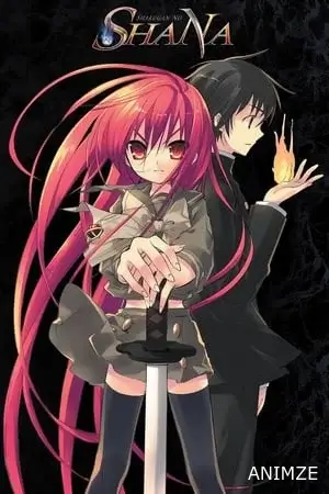 Shakugan no Shana Saison 1 VOSTFR