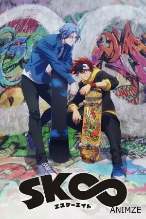 SK8 the Infinity Saison 1 VF