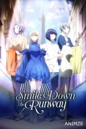 Smile Down the Runway Saison 1 VOSTFR
