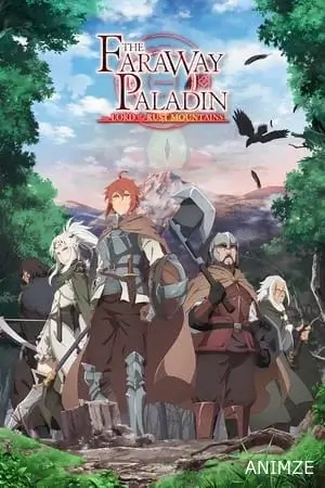The Faraway Paladin Saison 2 VF