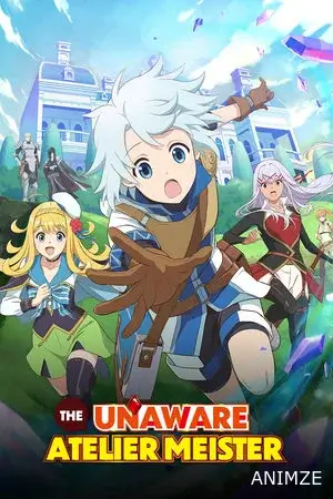 The Unaware Atelier Meister Saison 1 VOSTFR