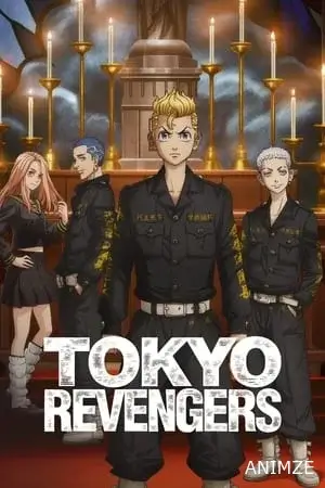Tokyo Revengers Saison 2 VF