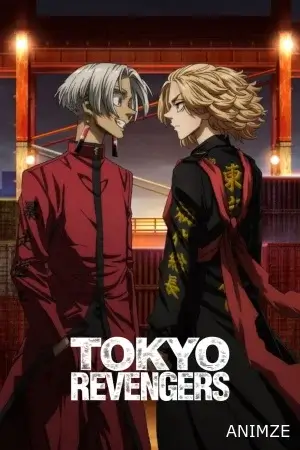 Tokyo Revengers Saison 3 VOSTFR