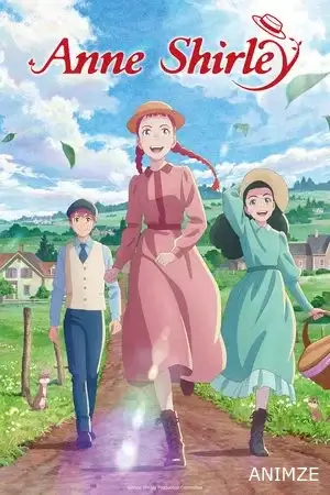 Anne Shirley Saison 1 VOSTFR