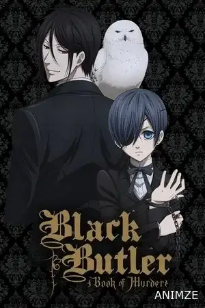 Black Butler: Book of Murder Film VF