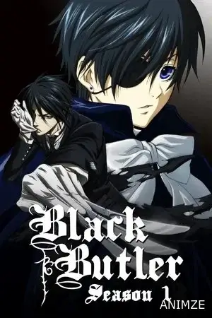 Black Butler Saison 1 VOSTFR