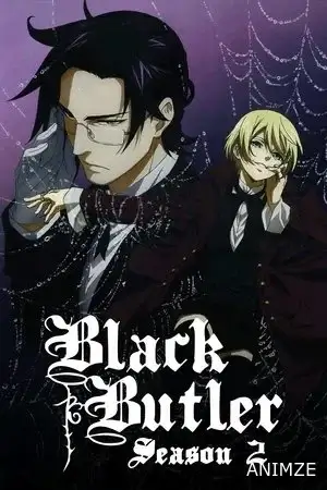 Black Butler Saison 2 VOSTFR
