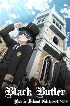 Black Butler Saison 4 VOSTFR