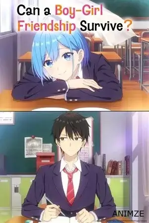 Can a Boy-Girl Friendship Survive Saison 1 VOSTFR