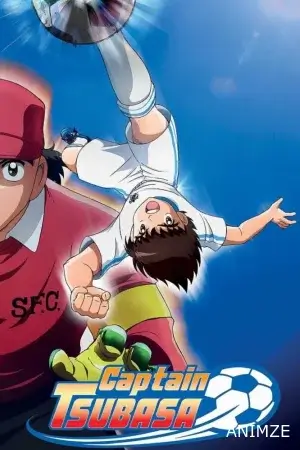 Captain Tsubasa Saison 1 VF