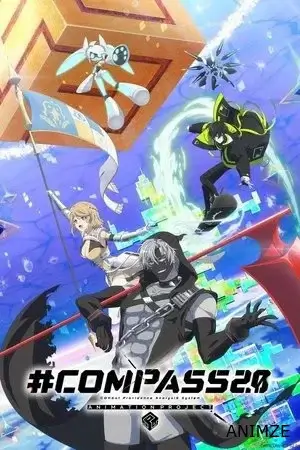 Compass 2.0 Animation Project Saison 1 VOSTFR