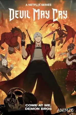 Devil May Cry Saison 1 VF