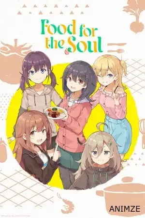 Food for the Soul Saison 1 VOSTFR