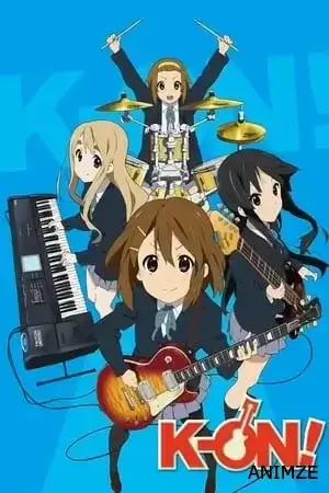 K-ON! Saison 1 VF