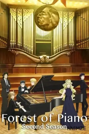 Le Piano dans la forêt Saison 2 VOSTFR