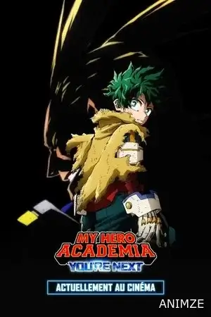 My Hero Academia: You’re Next Film VF