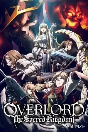 Overlord : The Sacred Kingdom Film VOSTFR