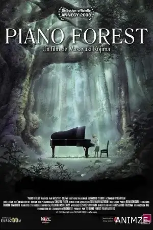 Piano Forest Film VF