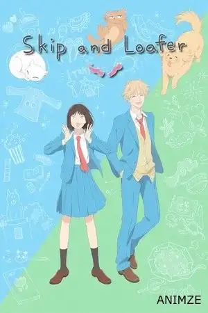 Skip and Loafer Saison 1 VOSTFR