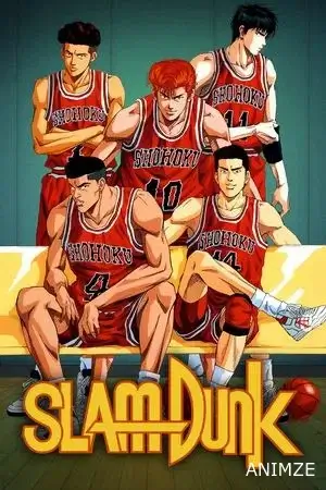 Slam Dunk Saison 1 VOSTFR