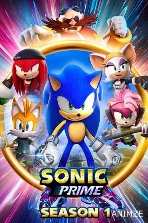 Sonic Prime Saison 1 VF
