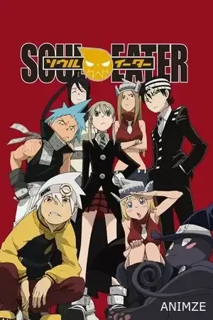 Soul Eater Saison 1 VF