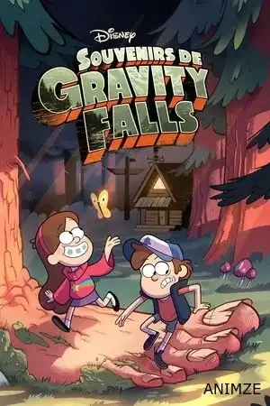 Souvenirs de Gravity Falls Saison 1 VF