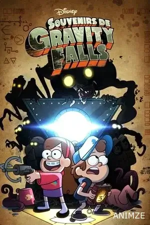 Souvenirs de Gravity Falls Saison 2 VF