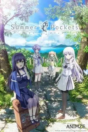 Summer Pockets Saison 1 VOSTFR