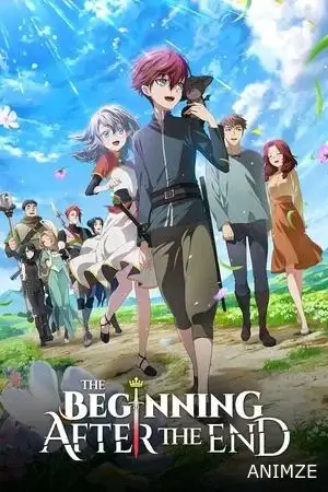 The Beginning After the End Saison 1 VOSTFR