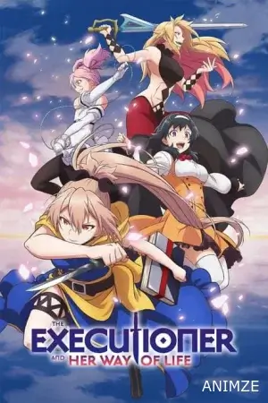 The Executioner and Her Way of Life Saison 1 VOSTFR