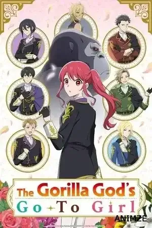 The Gorilla God's Go-To Girl Saison 1 VF