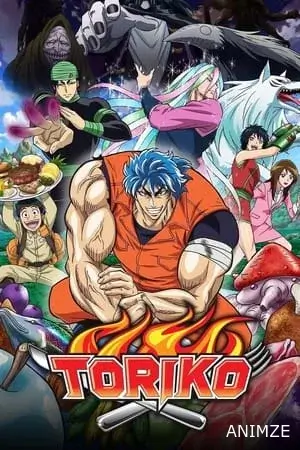 Toriko Saison 1 VOSTFR