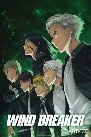 Wind Breaker Saison 1 VOSTFR