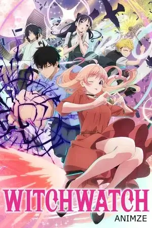 Witch Watch Saison 1 VF