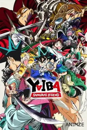 YAIBA Samurai Legend Saison 1 VOSTFR