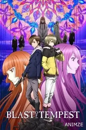 Blast of Tempest Saison 1 VOSTFR