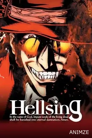 Hellsing Saison 1 VOSTFR