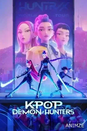 KPop Demon Hunters Film VF
