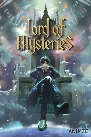 Lord of Mysteries Saison 1 VOSTFR