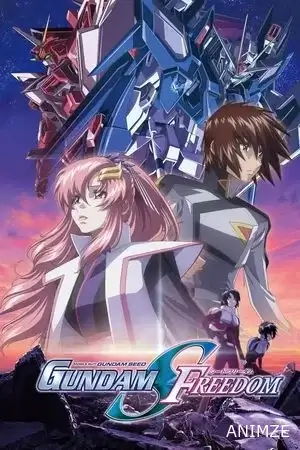 Mobile Suit Gundam Seed Freedom Film VOSTFR