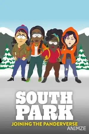 South Park: Joining the Panderverse Film VF
