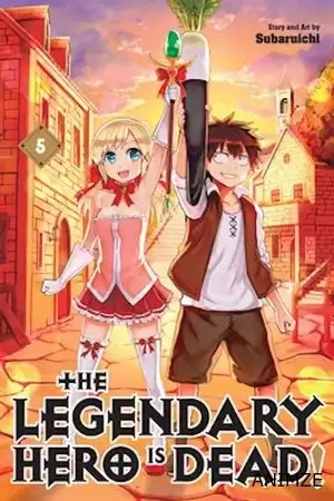 The Legendary Hero is Dead Saison 1 VF