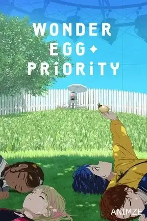 Wonder Egg Priority Saison 1 VOSTFR