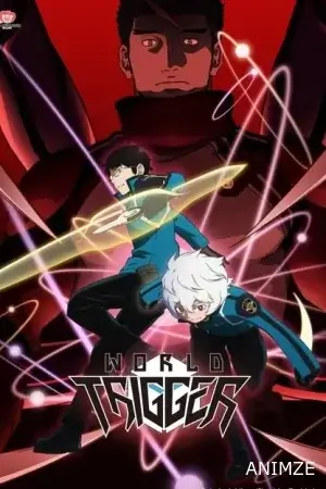 World Trigger Saison 2 VOSTFR