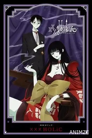 xxxHOLiC Saison 1 VOSTFR