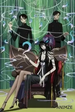 xxxHOLiC Saison 2 VOSTFR