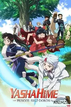 Yashahime: Princess Half-Demon Saison 1 VOSTFR